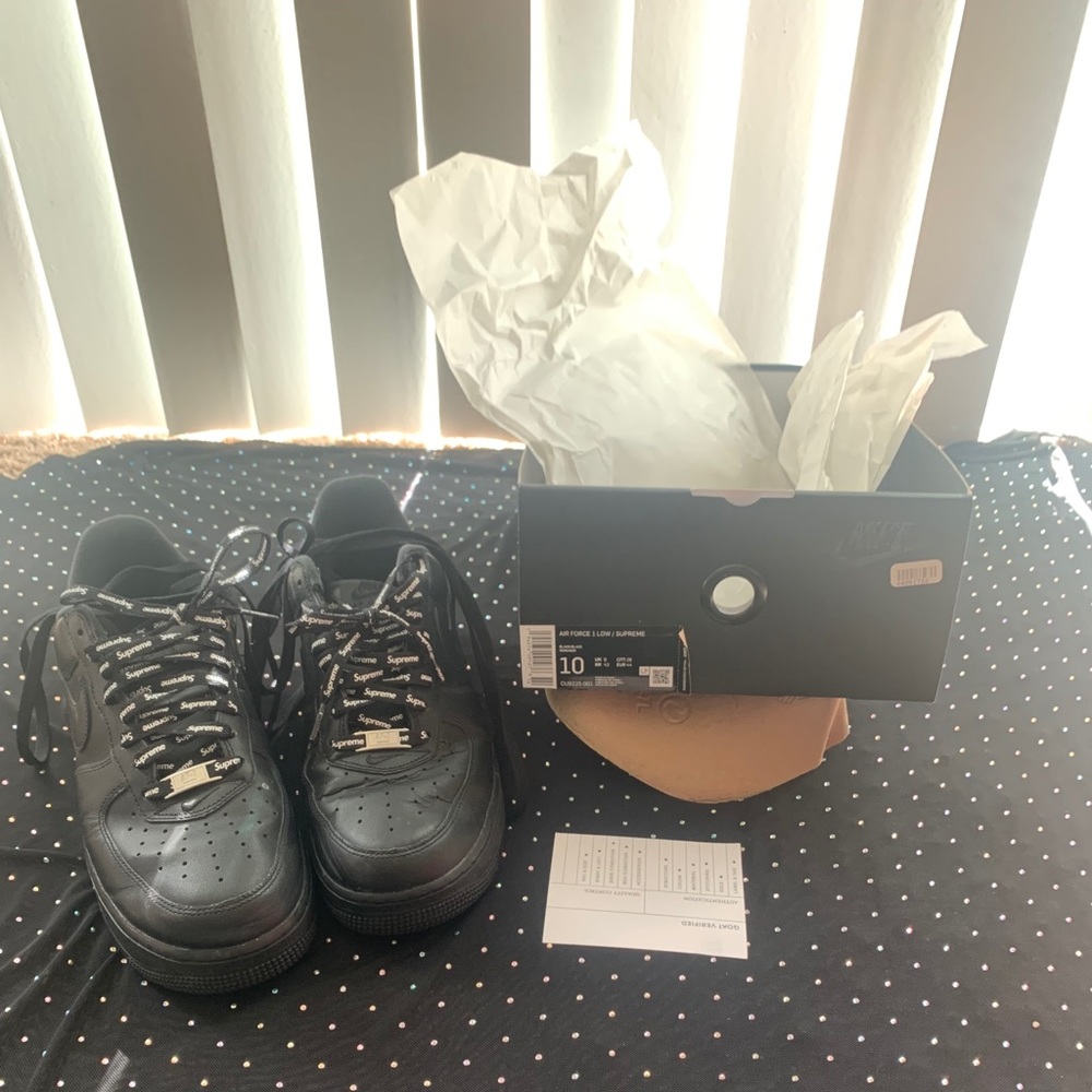 Supreme Air Force 1